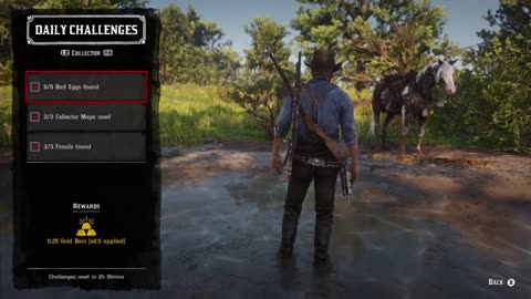 RDO * All 3 Collector Daily Role Challenges