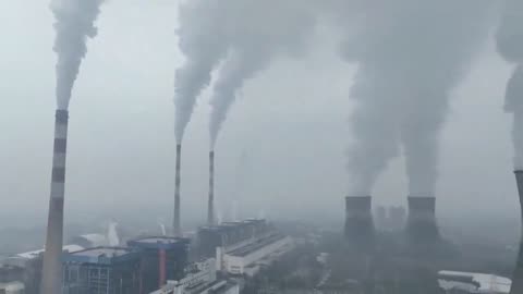 China emits more CO2 than the rest of entire developed world