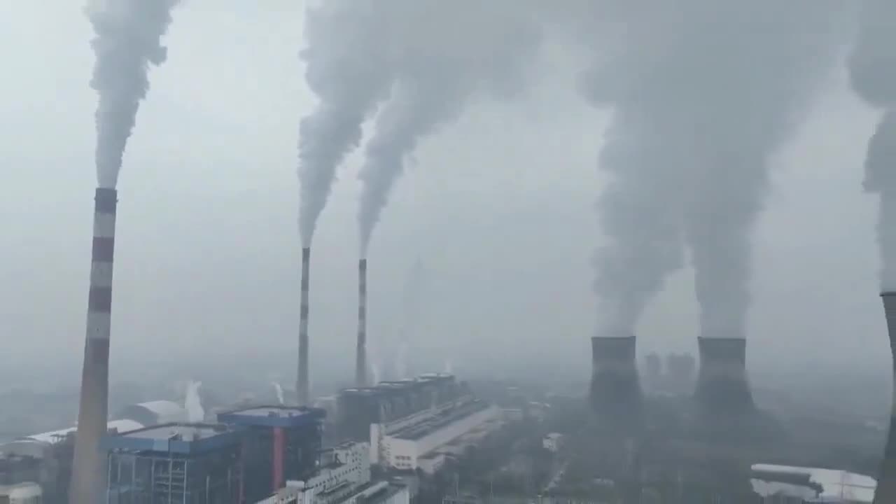 China emits more CO2 than the rest of entire developed world