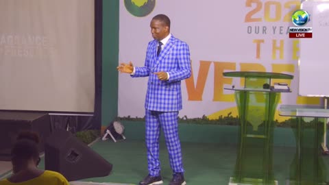 FRAGRANCE OF HIS PRESENCE Live || Apostle David Wale Feso || 30th May 2025
