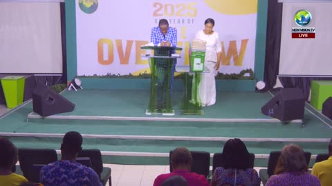 FRAGRANCE OF HIS PRESENCE Live || Apostle David Wale Feso || 30th May 2025