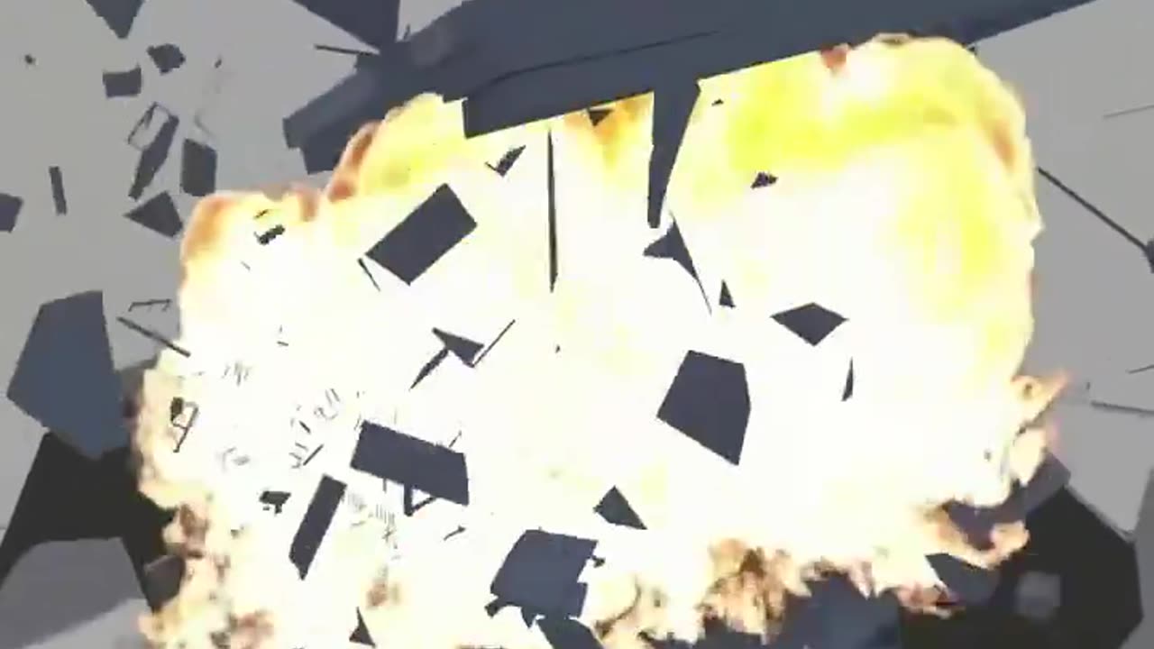 GBU-57 Bunker buster bomb
