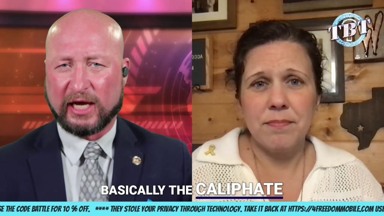 Morgan Collier Accuses Texas House of Selling Out Citizens for Personal Gain