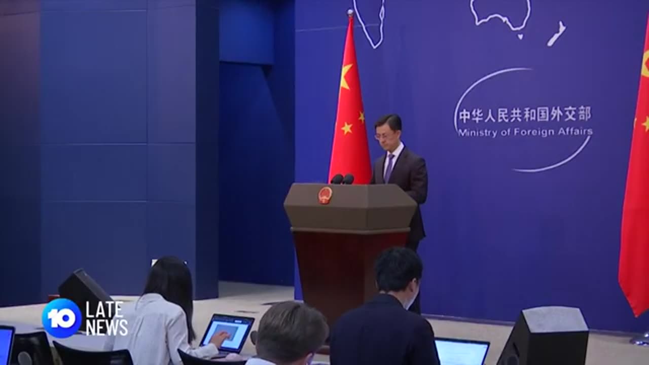 China Responds To Donald Trump’s Tariff Backflip