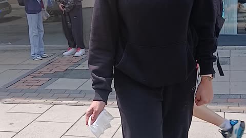 Rough sleeper support worker housing rough sleepers I. Jail