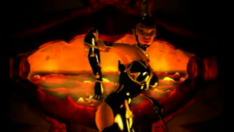 Dungeon Keeper 2 Logo Outro