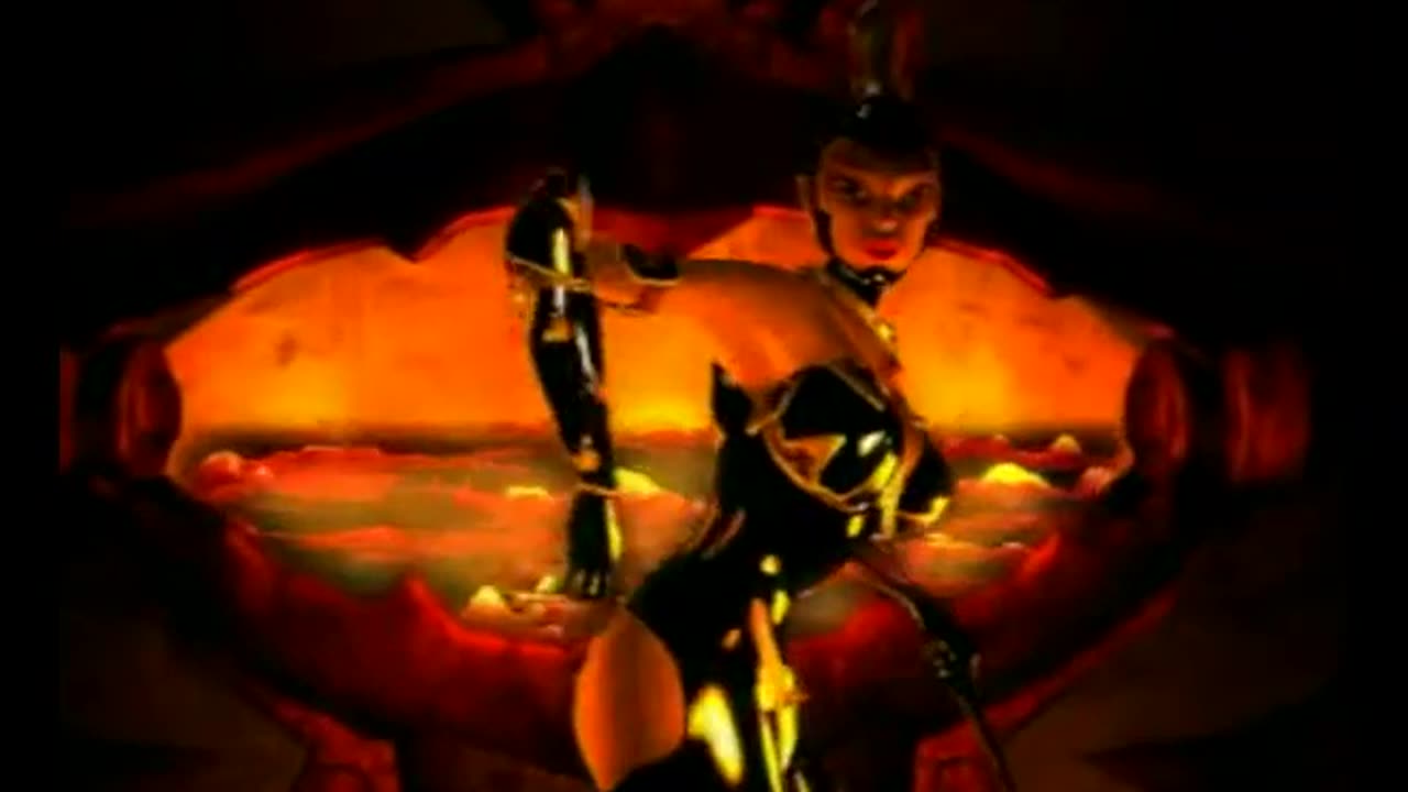 Dungeon Keeper 2 Logo Outro