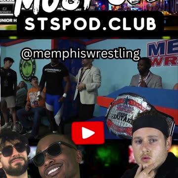 MUST SEE Memphis Wrestling Week 227!!
