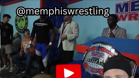 MUST SEE Memphis Wrestling Week 227!!