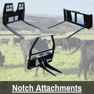 Notch Implements For Your Farm or Ranch