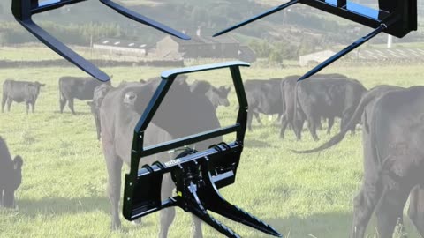 Notch Implements For Your Farm or Ranch