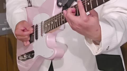 Country guitar example.