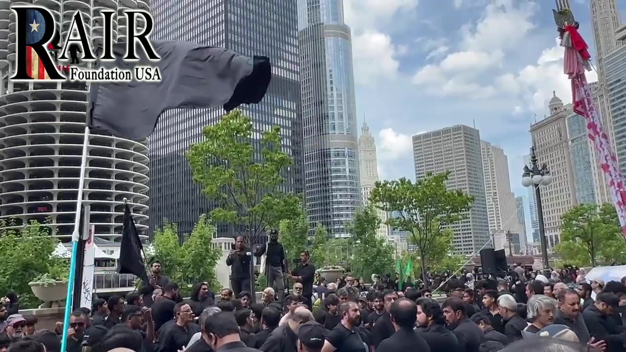 Chicago Surrenders Its Streets to Arbaeen Procession: A Sharia Manifesto on Loudspeakers
