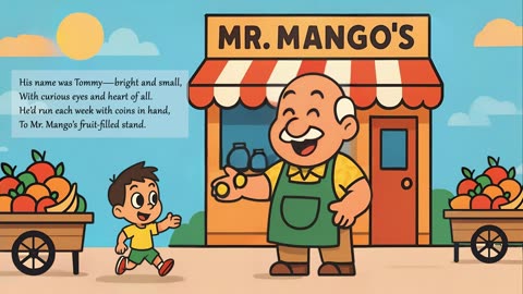 Tommy and the Mysterious Bag : A Lesson About Truth and Honesty! | English Bedtime Stories For Kids