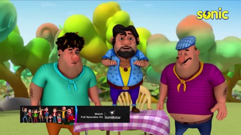 Motu Patlu in Trouble: Dr. Jhatka की Super Bubble Trap | Motu Patlu | मोटू पतलू