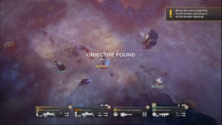 Too Easy They Said So We All Went Random On Level 8 Cyborgs (Helldivers)