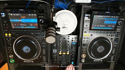 Psytrance DJ Stream