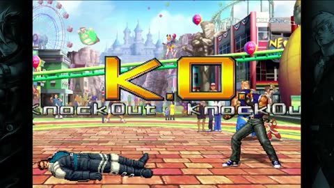 PC Longplay 1029 The King of Fighters 2002 Unlimited Match