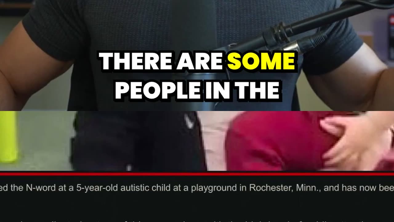 Minnesota Mom FACES Criminal Charges Over Playground Slur