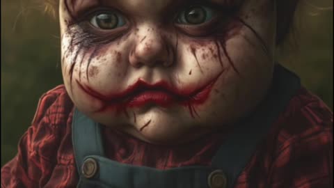 😂🤡 Baby Obese Heath Ledger Joker – Cute or Creepy? | TheHauntingHour