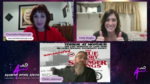 Inside the Programs Shared Testimonies from MK-Ultra & Montauk Survivors