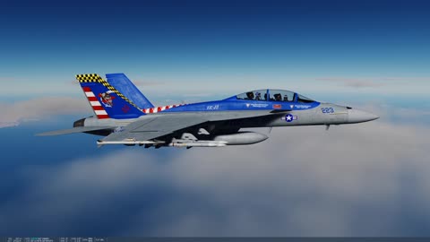 Super hornet Hi DEF