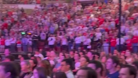 Turning Point USA just SMASHED the record for the largest-ever attended political event