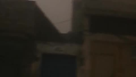 Heavy Wind