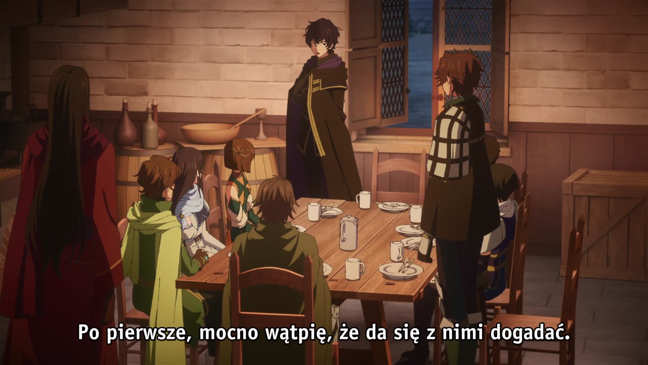 Milknący Asasynek 07PL