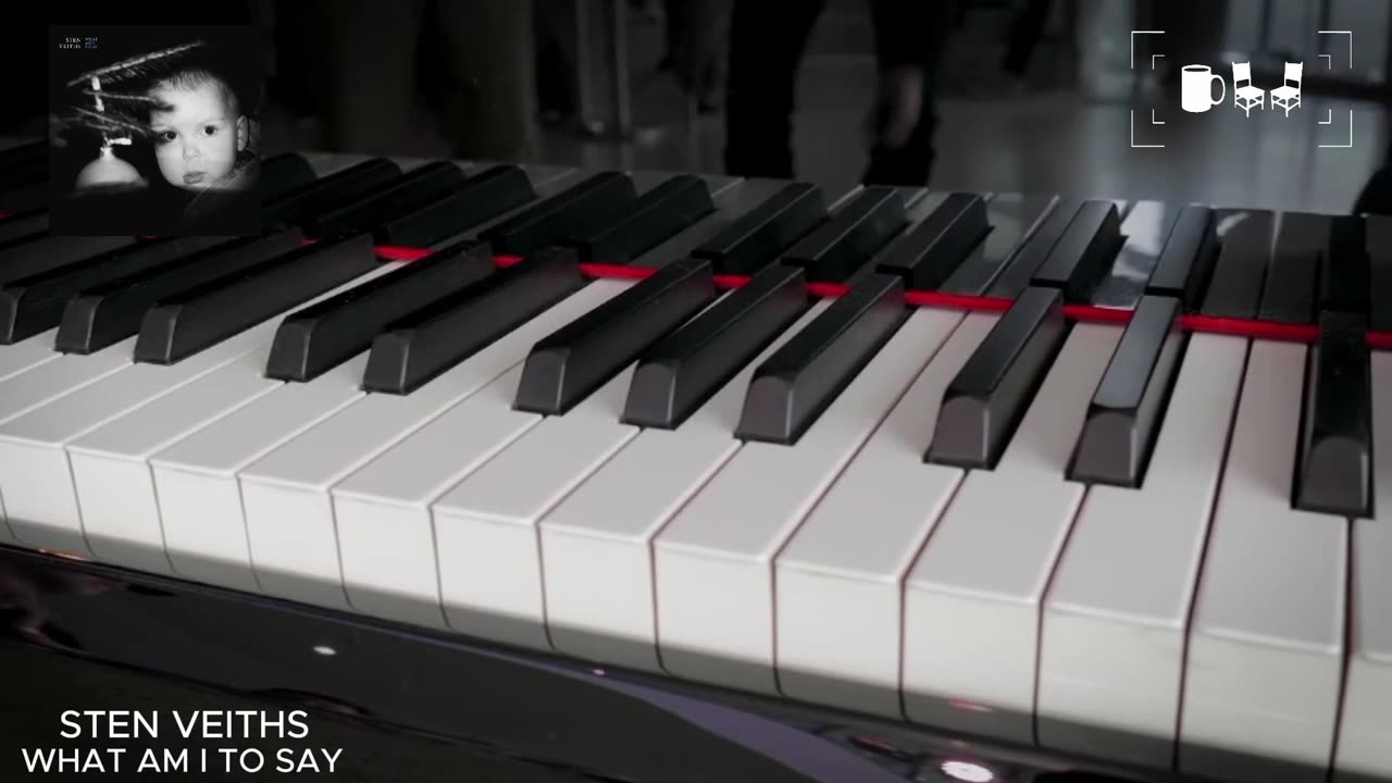 Cupchairs Discovers 'What Am I To Say' by (Sten Veiths)