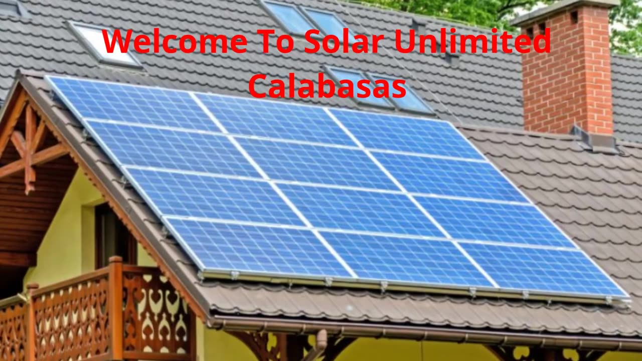 Solar Unlimited - Certified Solar Panel in Calabasas, CA