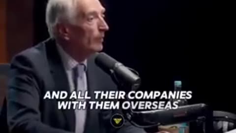 They really mean us harm.