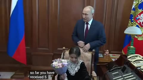 Vladimir Vladimirovitj Putin