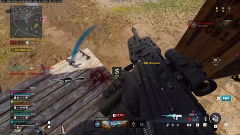 Black Ops 6 Warzone Casual [HAM]Clan Ep 7