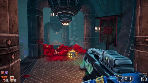 Blasian Babies DaDa Plays Warhammer 40,000: Boltgun On PS4 For The First Time, Chapter 3 Part 3
