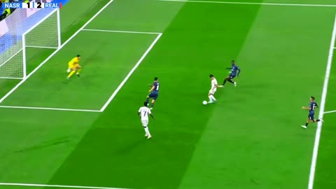 Real Madrid vs Al Nasser match full highlights 2025