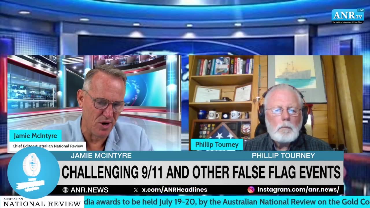 The truth about the USS Liberty being bombed by Israel, with survivor Phil Tourney