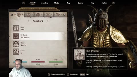 Burg's Lounge Gaming w/YungBurg.. Oblivion Remastered #Live #420 #OblivionRemastered