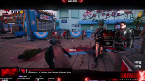 Dead Island 2 - Day 8 | RTX 3060 • Gameplay