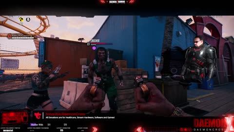 Dead Island 2 - Day 8 | RTX 3060 • Gameplay