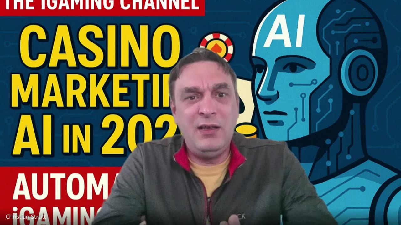 2025 Casino Marketing AI & Automation in iGaming Marketing