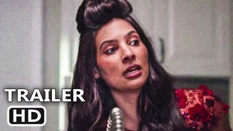 GET OFF MY LAWN Trailer (2025) Thriller Movie