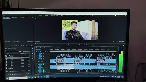 Adobe premiere Pro editing tools