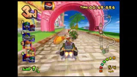 Newbie's Perspective Review Sonic Tales of Deception Story 1