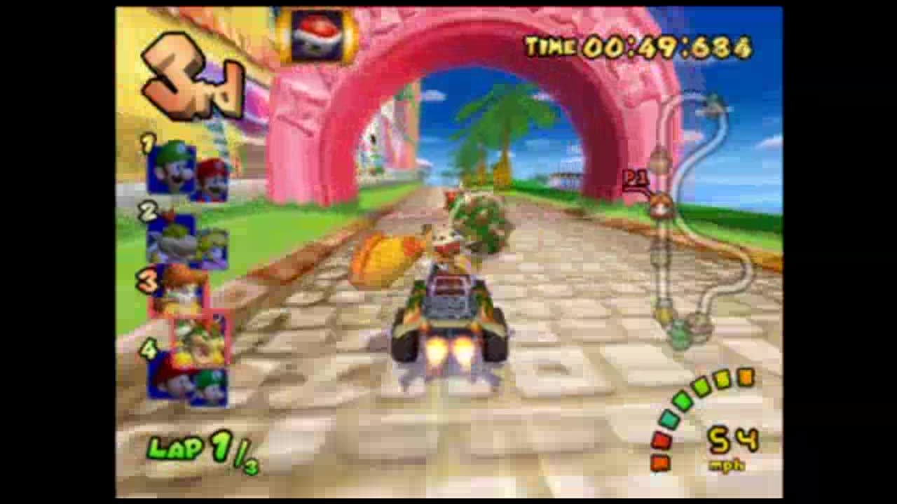 Newbie's Perspective Review Sonic Tales of Deception Story 1