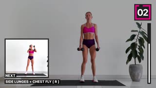 60 Min Full Body Home Workout
