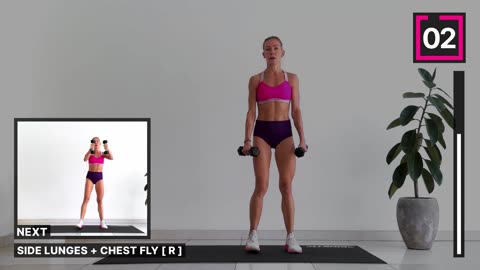 60 Min Full Body Home Workout
