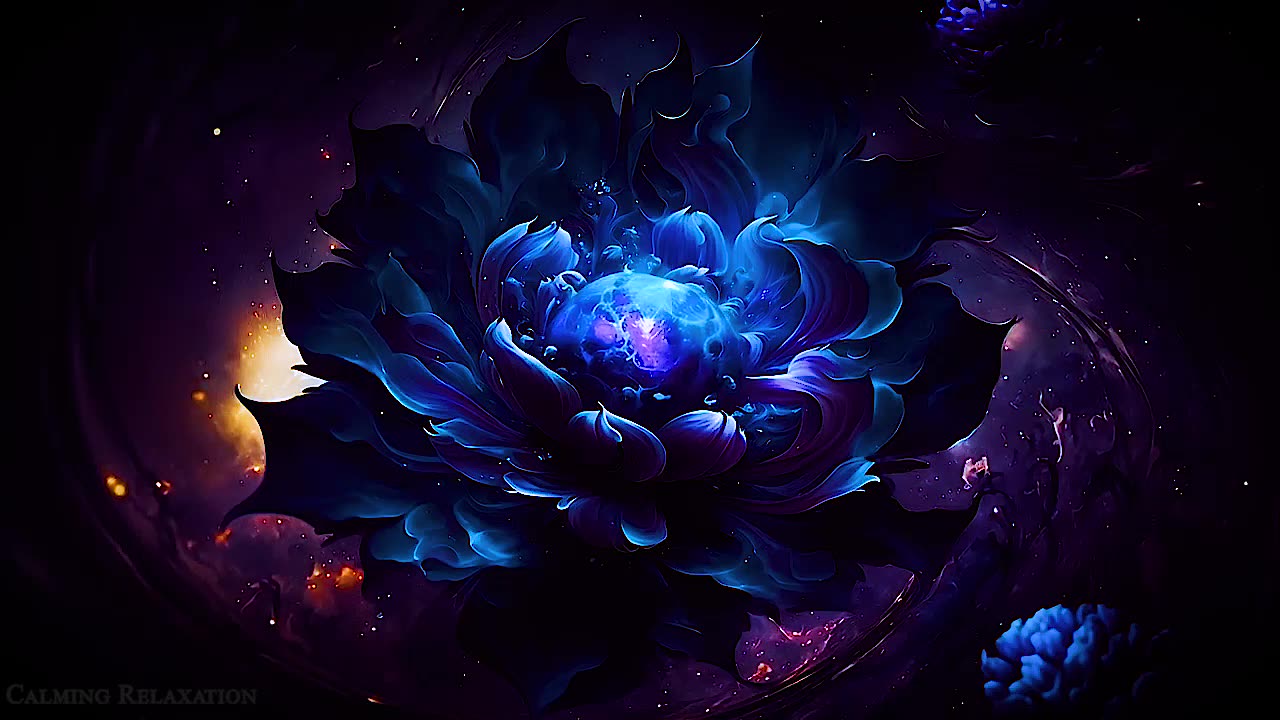 Harmony Frequency - 528Hz / Deep Relaxing Music / Music for Meditation and Sleep