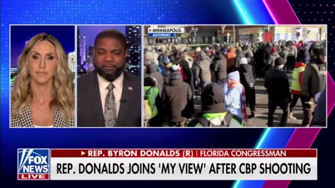 Radical Left Billionaires Are Funding the Astroturfed Riots in Minnesota: Byron Donalds