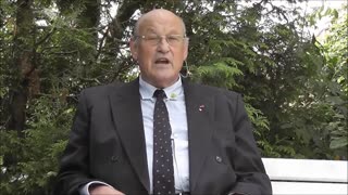 👉 Die BRD ist eine amerikanische Militärdiktatur, ... - Holger Strohm